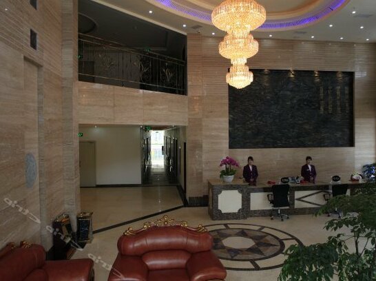 Qingyun Hotel Chengdu - Photo2