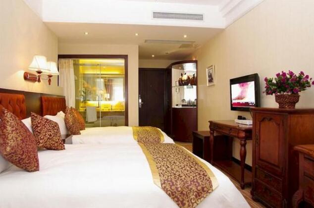 Qiyuan Hotel Chengdu - Photo4