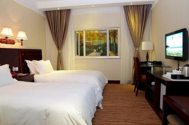 Qiyuan Hotel Chengdu - Photo5