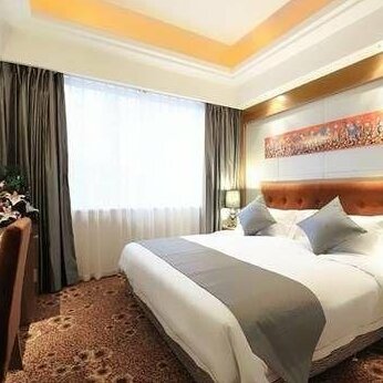 Qufu Longquan Boutique Hotel - Photo2