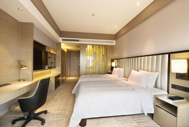 Rayfont Hotel Chengdu - Photo2