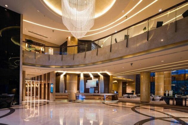 Renaissance Chengdu Hotel - Photo2