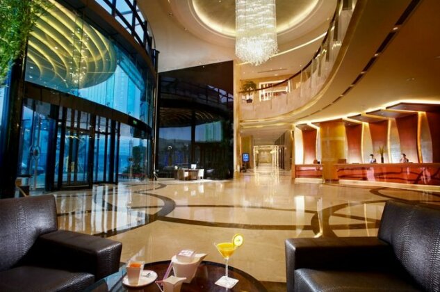 Renaissance Chengdu Hotel - Photo3