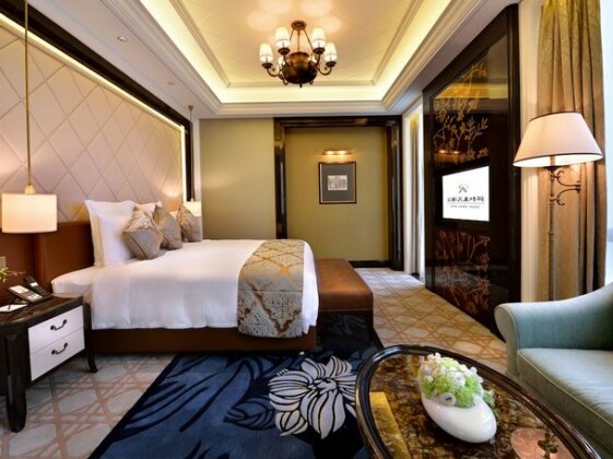 RenHe Spring Hotel - Photo5
