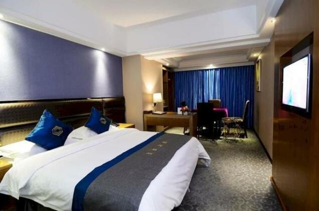 Ripple Hotel Chengdu - Photo4