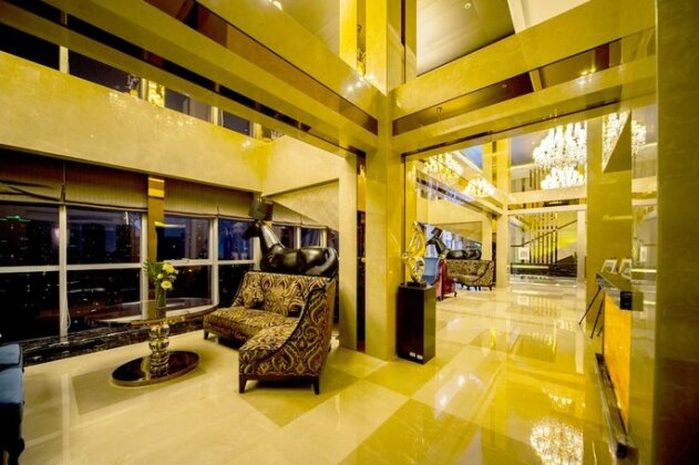Rising Butterfly Hotel - Photo2