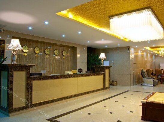 Rongcheng Boerman Hotel Chengdu Shuangliu Airport - Photo3