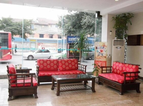 Rui Lai Si Hotel - Photo2