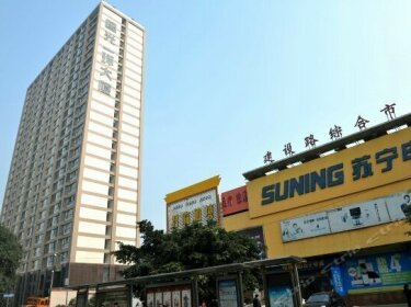 Ruideng Hotel Chengdu Guoguang Yihuan Building