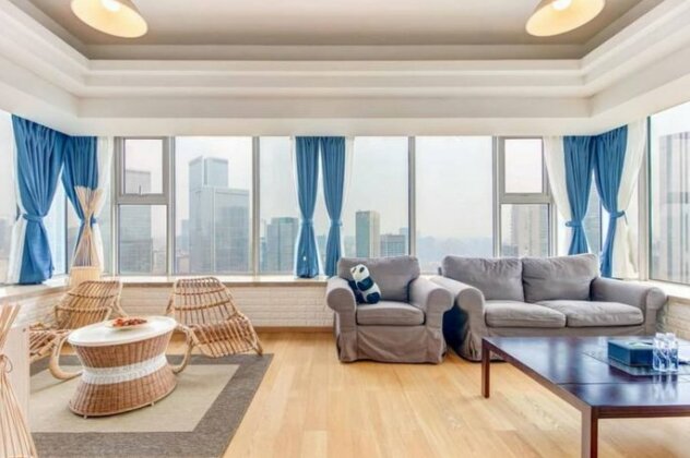 Ruixi Coast Apartment Chengdu Tai Koo Li - Photo4