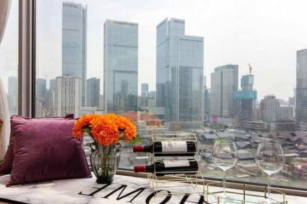 Ruixi Coast Apartment Chengdu Tai Koo Li - Photo5