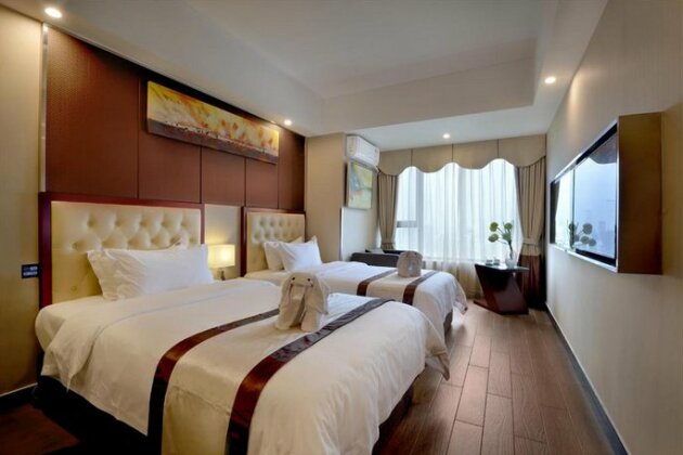 Ruixi Hotel - Photo3