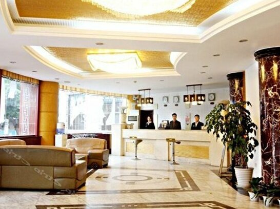 Ruixin Yangguang Business Hotel - Photo2