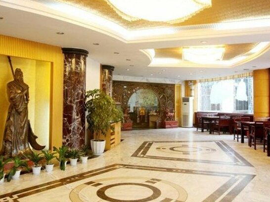 Ruixin Yangguang Business Hotel - Photo3