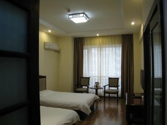 Sai Jia Shi Dai Hotel Chengdu - Photo4