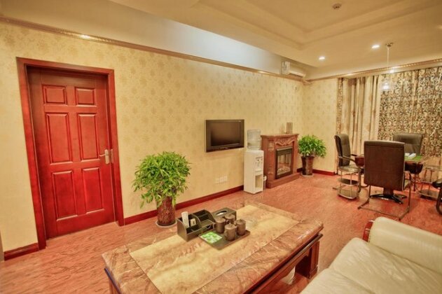 Saijia Shushi Hotel Chengdu - Photo2