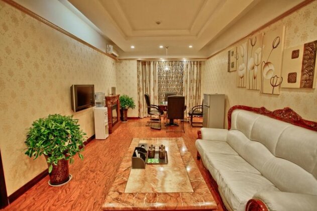 Saijia Shushi Hotel Chengdu - Photo3
