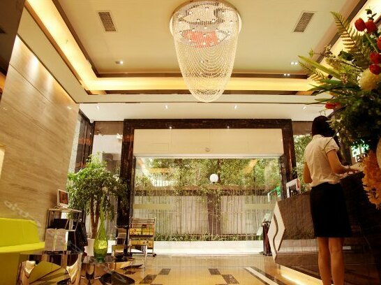 Salter Hotel Chengdu - Photo4
