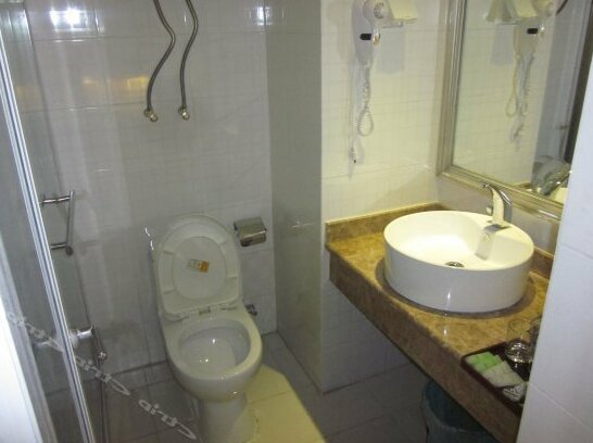 Sansheng Mingren Hotel - Photo3