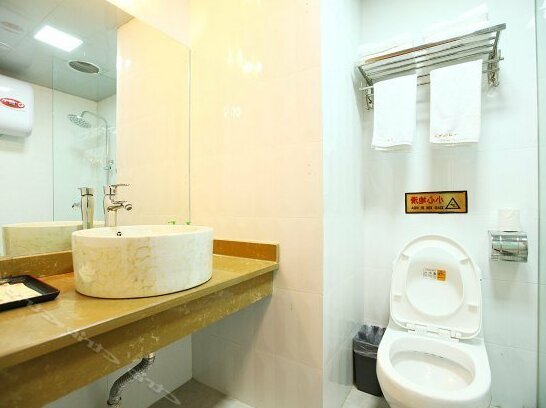 Sansiwu Fashion Hotel - Photo4