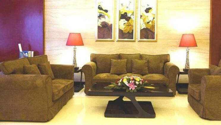 Shangjin Hemei Hotel - Photo3