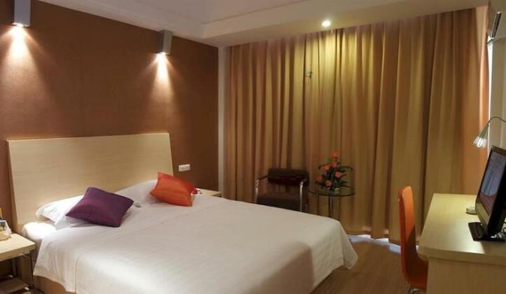 Shangjin Hemei Hotel - Photo5