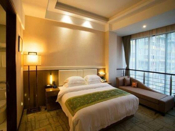 Shangjin Jade Hotel Chengdu