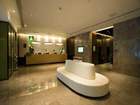 Shangjin Jade Hotel Chengdu - Photo2