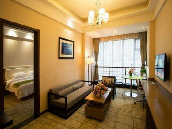 Shangjin Jade Hotel Chengdu - Photo3