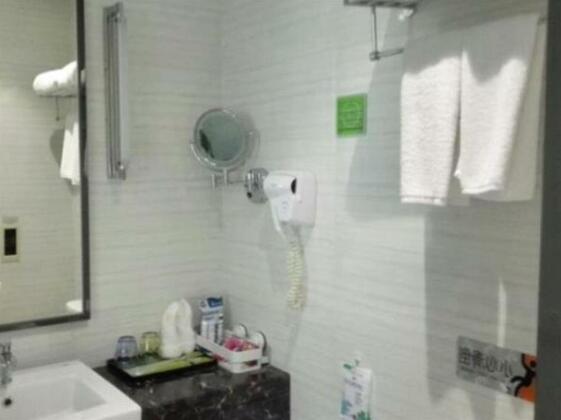 Shangjin Jade Hotel Chengdu - Photo5
