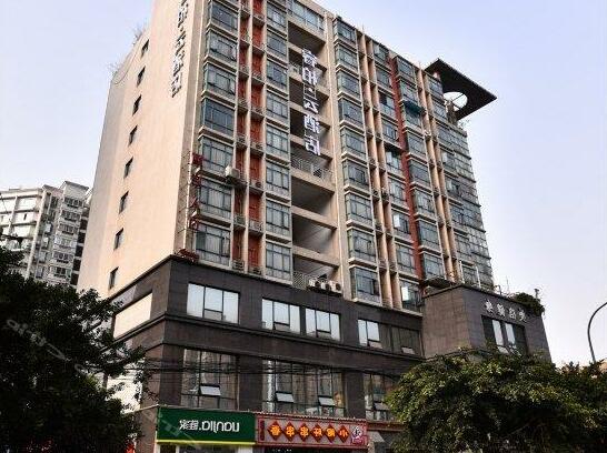 Shangpin Hotel Chengdu Yangxi
