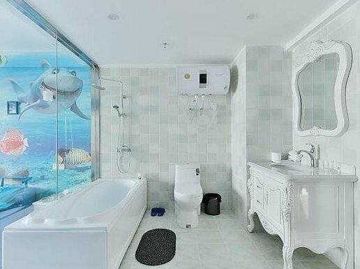 Shenqian Romantic theme Apartment - Photo4