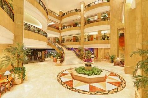 Sheraton Chengdu Lido Hotel - Photo3