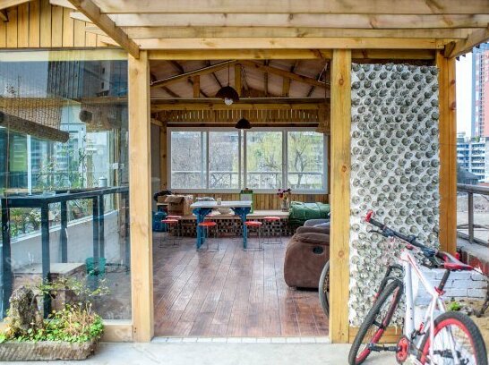 Shiamu garden Hostel - Photo2