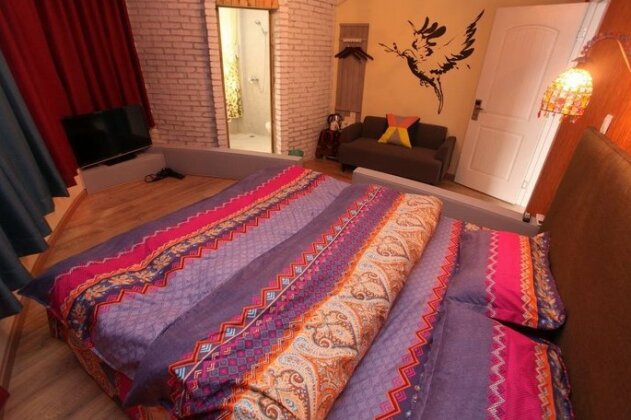 Shiamu garden Hostel - Photo3