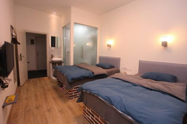 Shiamu garden Hostel - Photo4