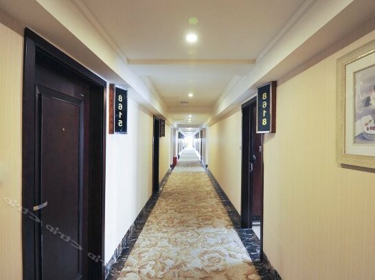 Shidai Business Hotel Chengdu - Photo5