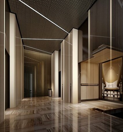 Shimao YULUXE Hotel Chengdu - Photo3