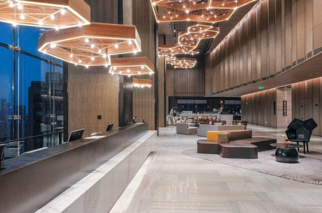 Shimao YULUXE Hotel Chengdu - Photo4