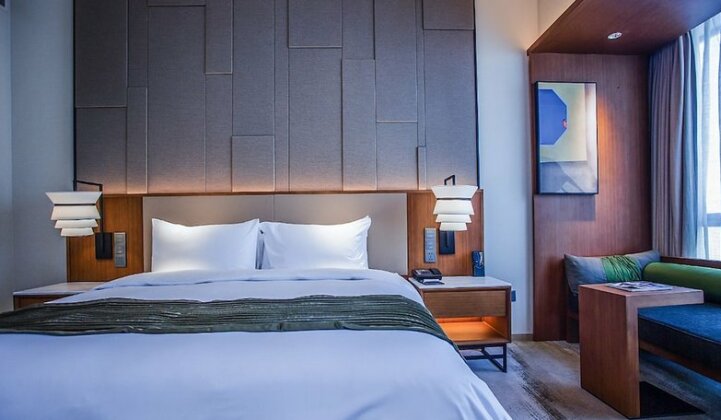 Shimao YULUXE Hotel Chengdu - Photo5