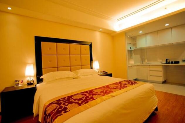 Shu Huai Hotel Chengdu Aux Branch - Photo2