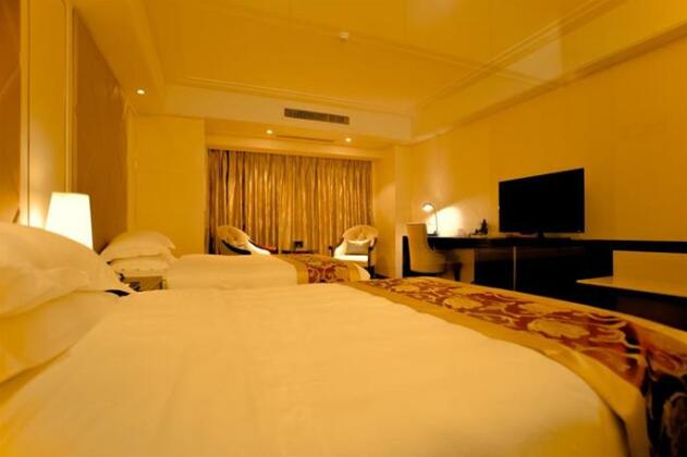 Shu Huai Hotel Chengdu Aux Branch - Photo3