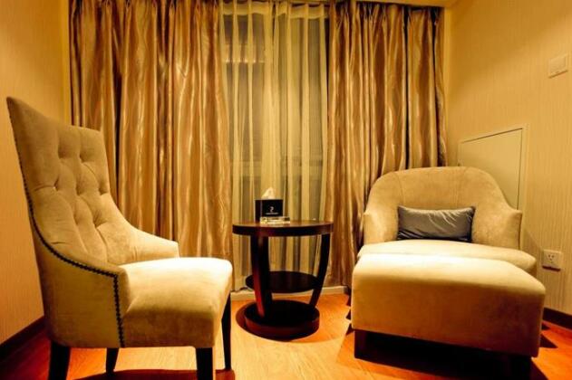 Shu Huai Hotel Chengdu Aux Branch - Photo5
