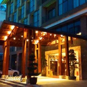 Shu Yin Intelligent Hotel - Photo2
