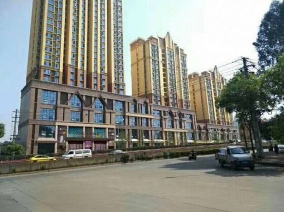 Shuangfa Hotel Chengdu East Station Branch - Photo2