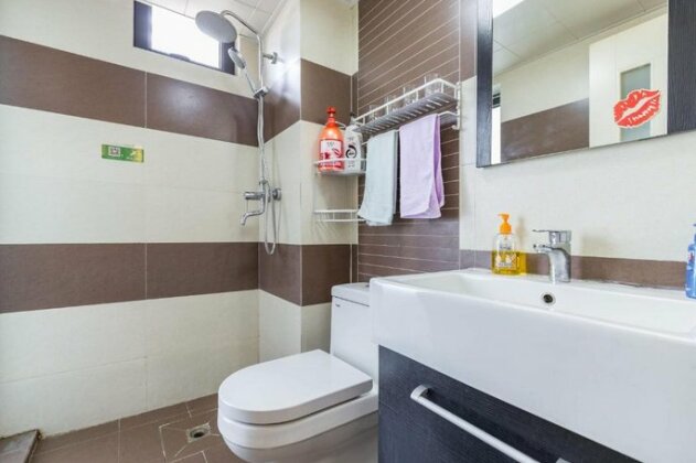 Shuijing Workplace Night View Apartment - Photo4