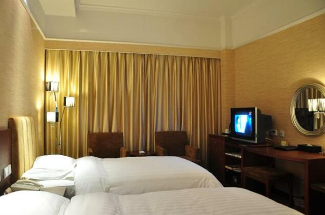Shulan Grand Hotel Chengdu - Photo3