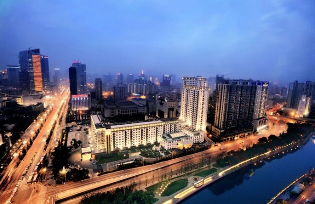 Sichuan Jinjiang Hotel - Photo2