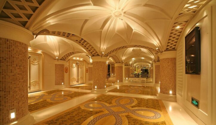 Sichuan Jinjiang Hotel - Photo5