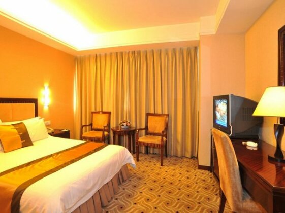 Sichuan Minhang Hotel - Photo2